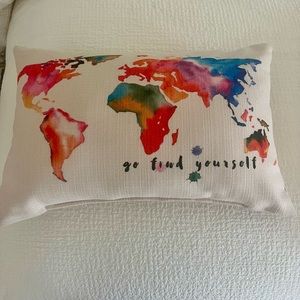 Altar’d State Lumbar Pillow